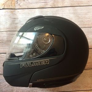 FULMER M1 MODUS MODULAR HELMET FLAT BLACK Size XL